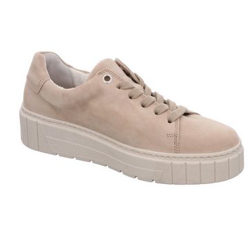 Gabor Schnürschuh Freizeit Sport Schuhe Veloursleder uni Schnürschuh Veloursleder