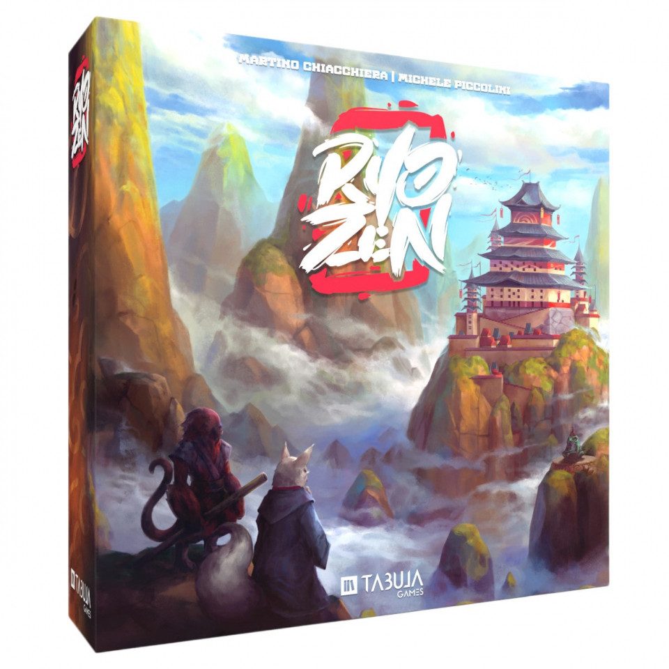 Pegasus Spiele Spiel, Ryozen - Essential Edition - deutsch