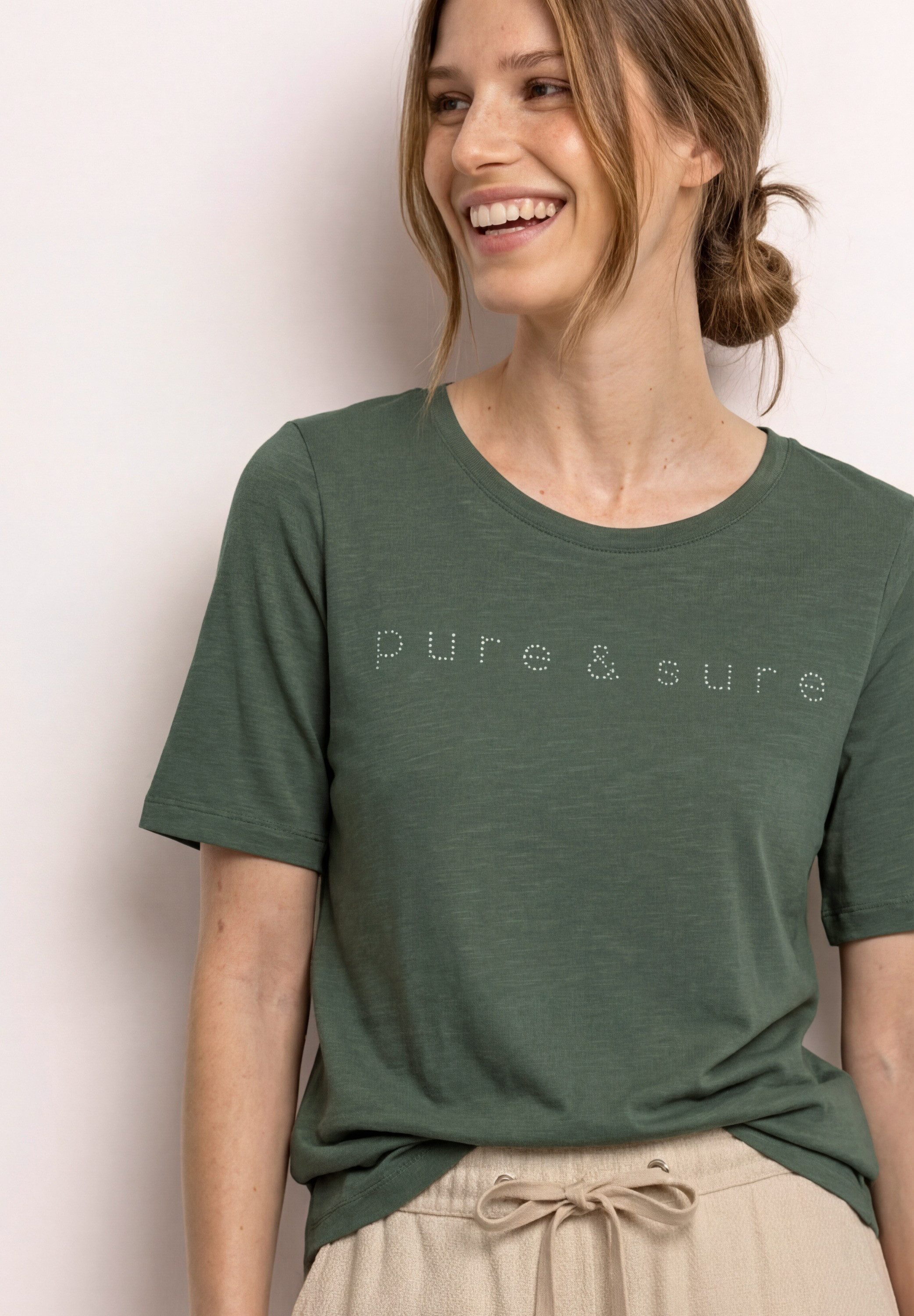 Kurzarmshirt