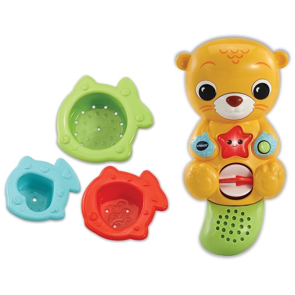 Vtech® Badespielzeug Badespass Otter günstig online kaufen