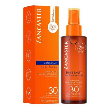 LANCASTER Sonnenschutzfluid Sun Beauty Oil SPF30