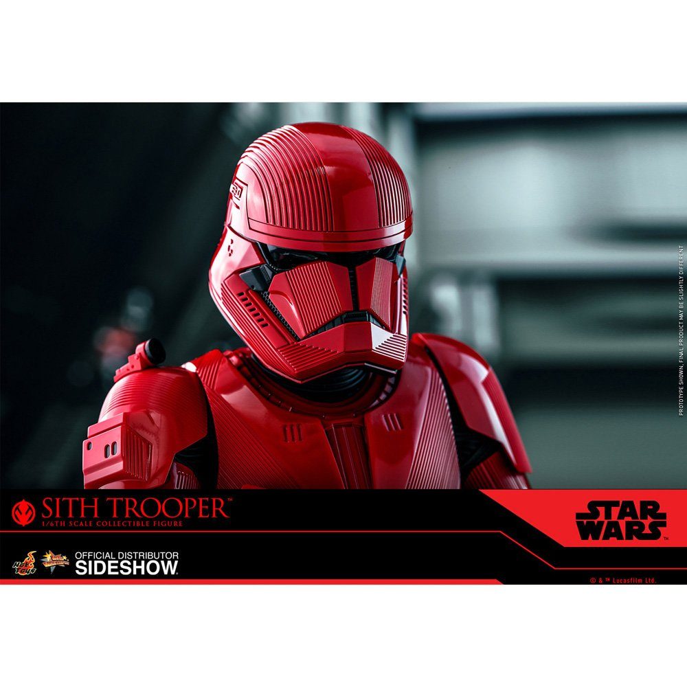 Hot Toys Actionfigur Sith Star Trooper - Wars