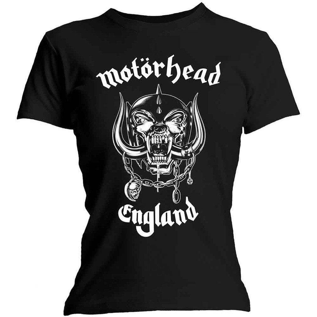 Motörhead T-Shirt England günstig online kaufen