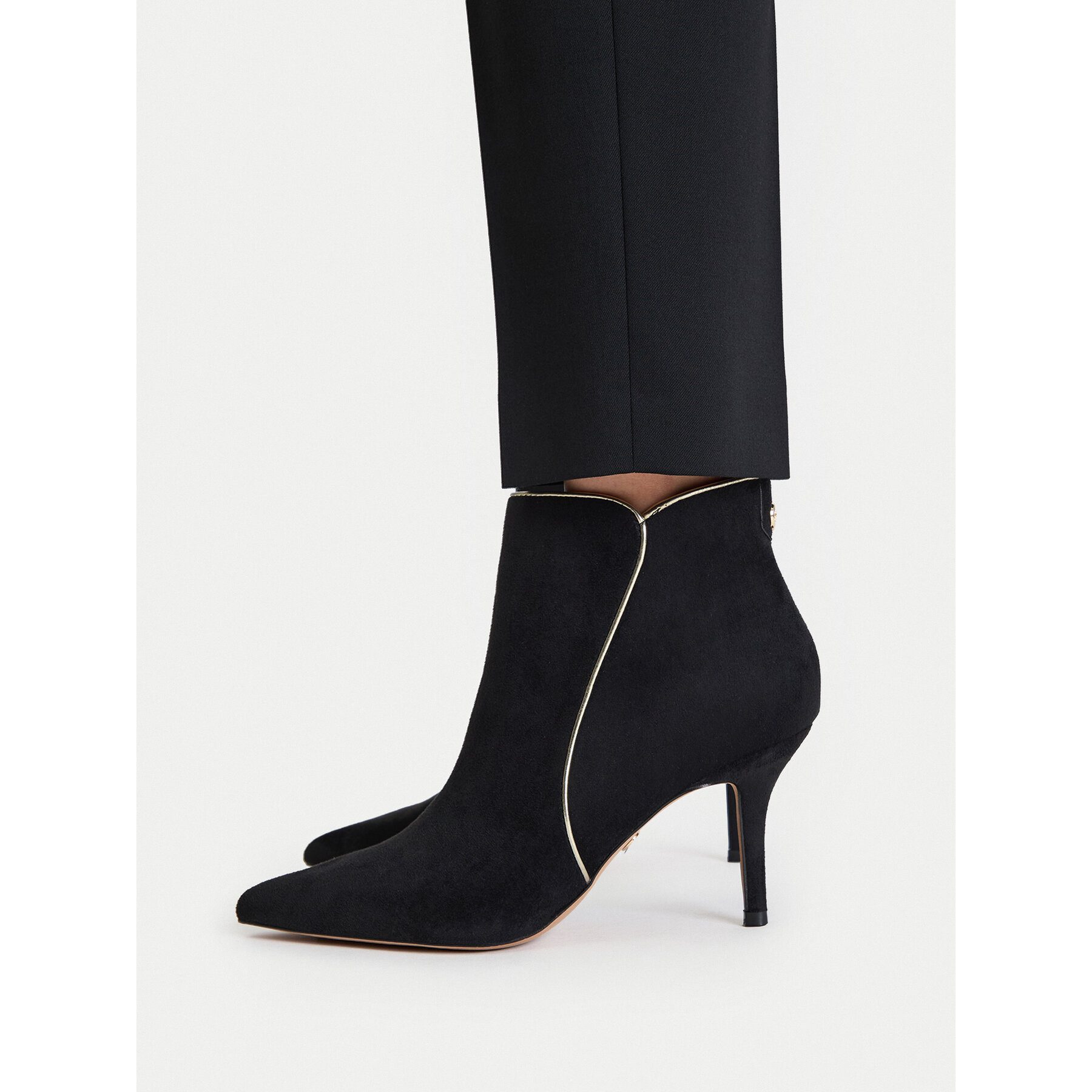 Nine West Nine West Damen Stiefeletten 5907964454021 Schwarz Stiefel