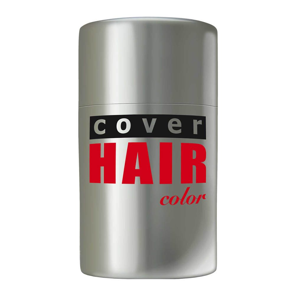 COVERHAIR Haarfarbe Cover Hair color - copper 14g
