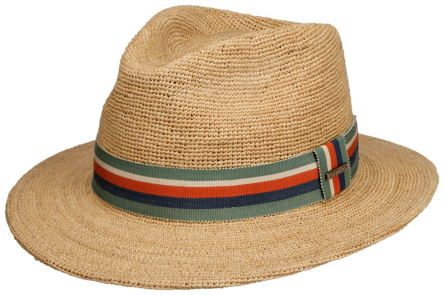 Stetson Strohhut Traveller Raffia Crochet günstig online kaufen