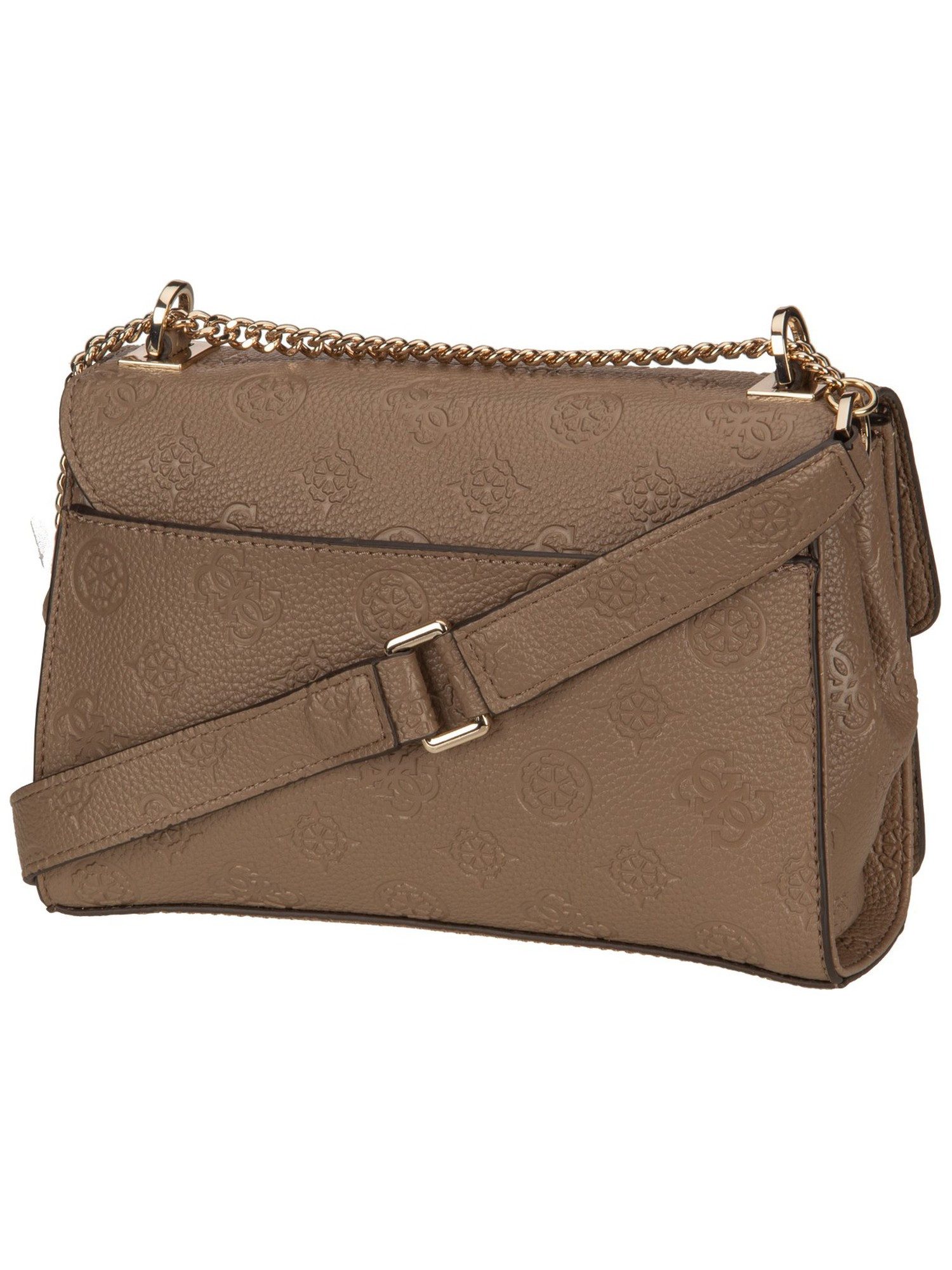 Guess Handtasche Cresidia II Conv XBody Flap, Schultertaschen