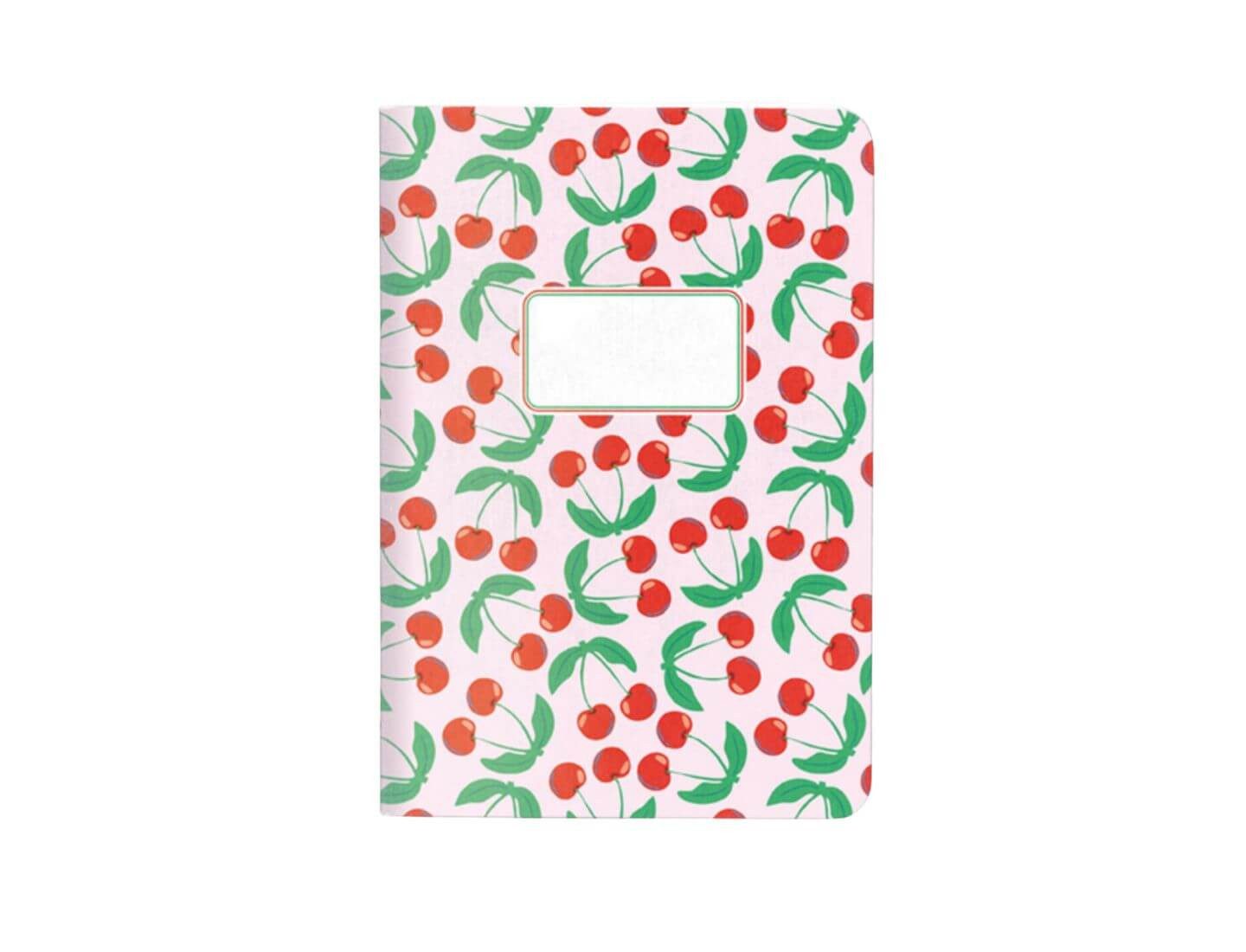 Cedon Museum Shops Notizheft Heft Cherries DIN A5