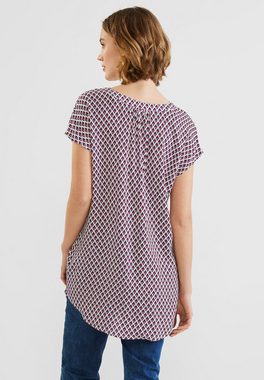 STREET ONE Shirtbluse aus softer Viskose