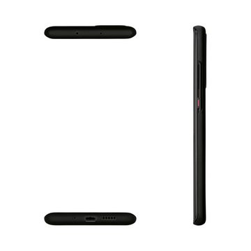 Artwizz Smartphone-Hülle Artwizz Rubber Clip - Schlanke Schutzhülle mit Soft-Touch-Beschichtung für P30 Pro & P30 Pro New Edition, Schwarz