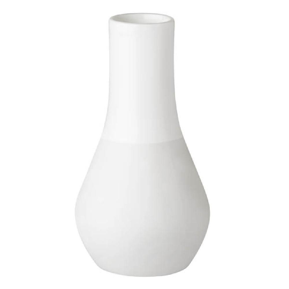 Räder Dekovase Design Minivasen Zuhause Vasen Weiß (4-teilig)