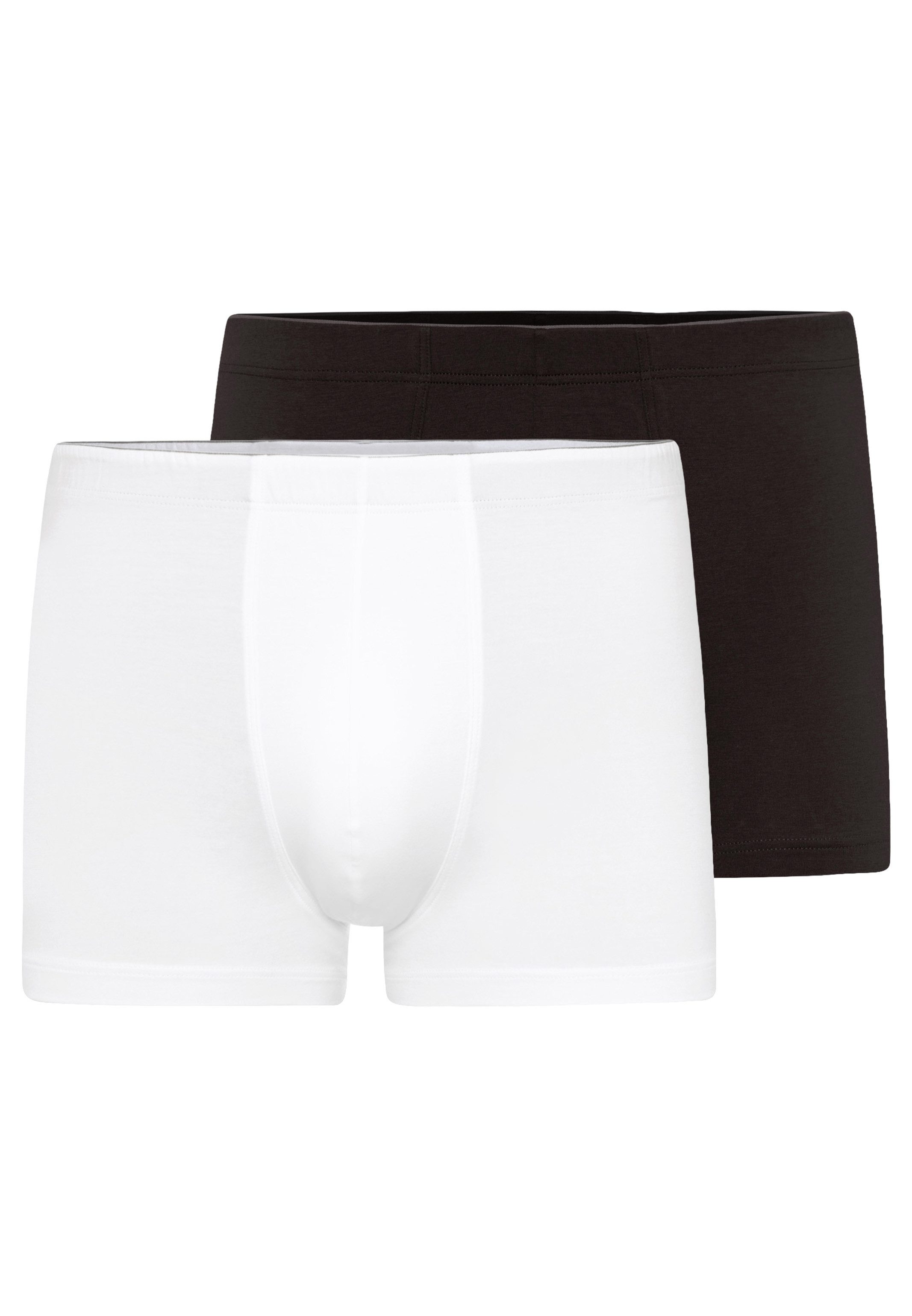 Hanro Retro Boxer 2er Pack Cotton Superior (Spar-Set, 2-St) Retro Short / Pant - Baumwolle - ohne Eingriff