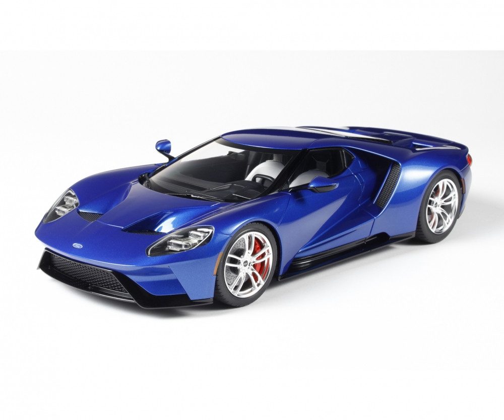 Modellbausatz Tamiya 1:24 Ford GT 300024346