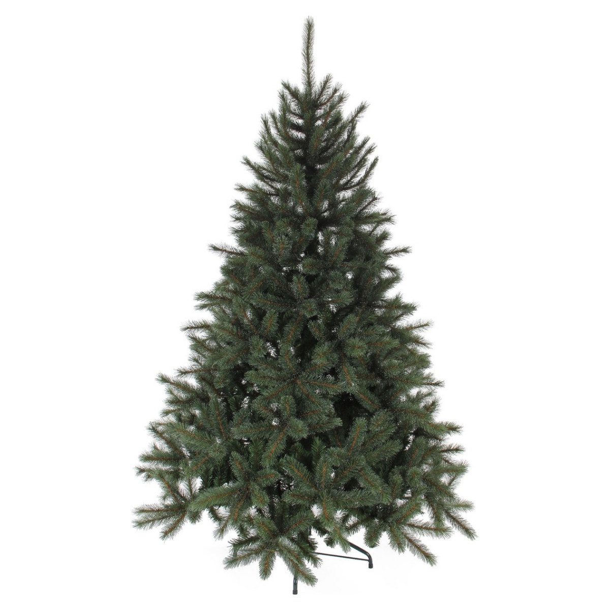 Künstlicher Weihnachtsbaum Black Box Trees Toronto Weihnachtsbaum Deluxe gruen TIPS 392 - h120xd9