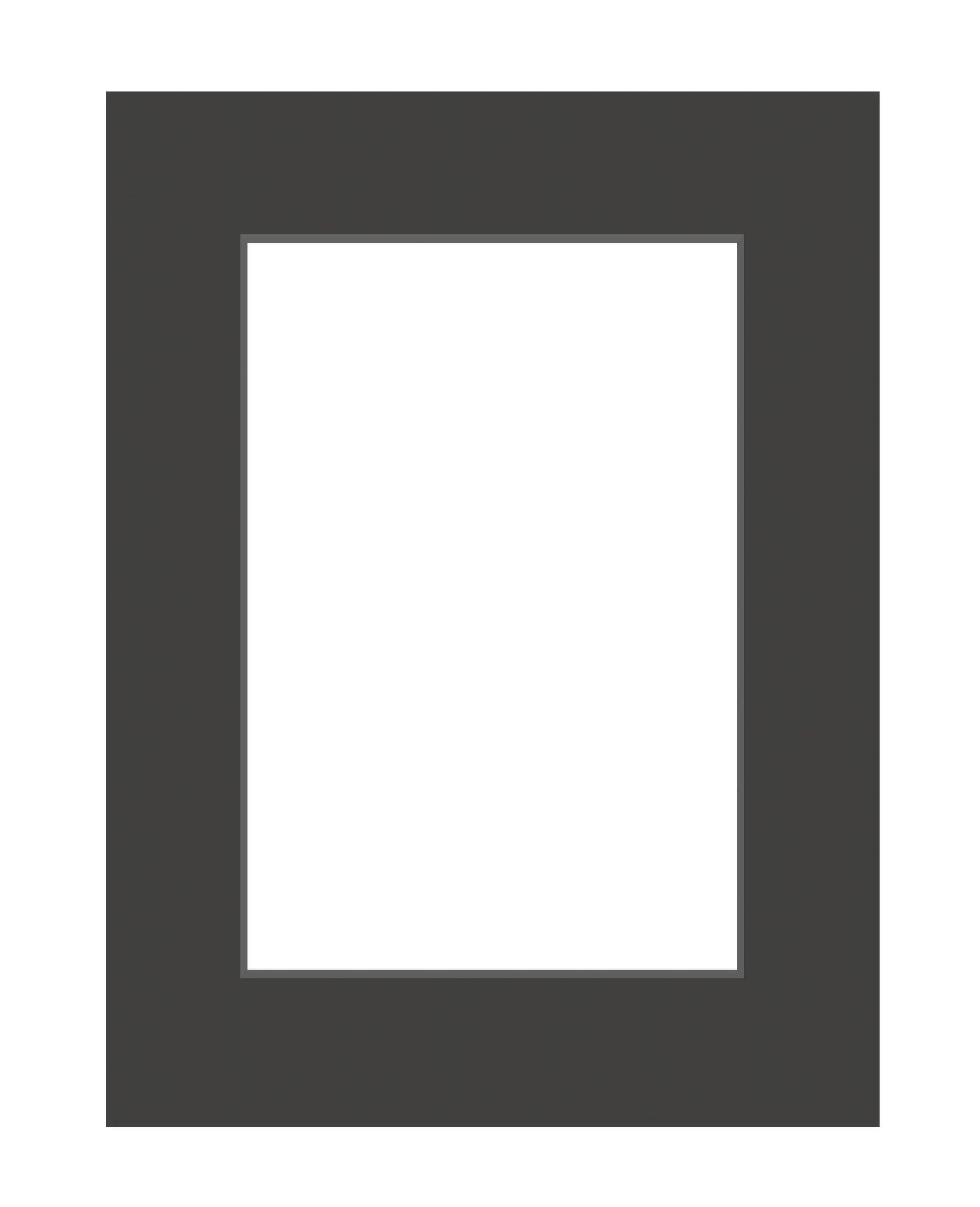 DEHA DESIGN Bilderrahmen Passepartout 1,4 mm, (1 St)