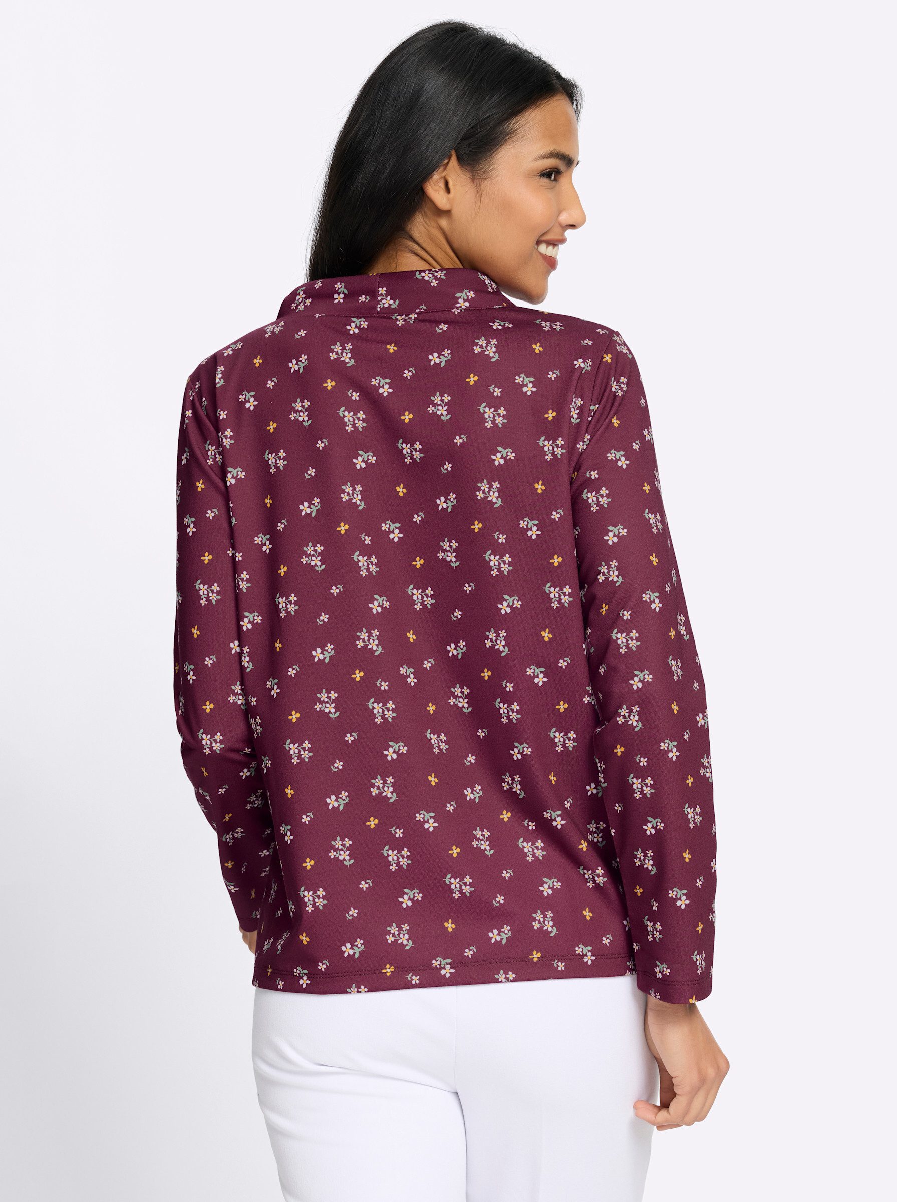 Sieh an! Sweater Sweatshirt Langarm
