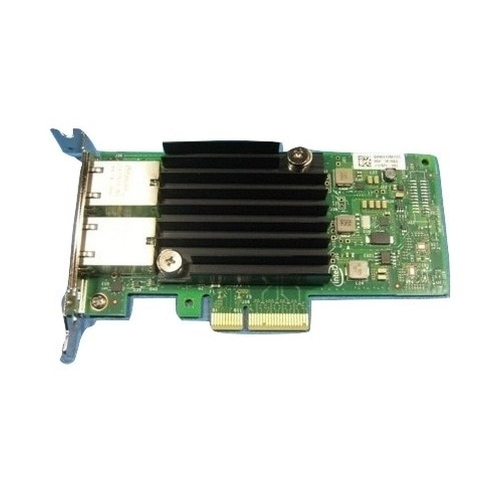 Dell Intel X550 - Netzwerkadapter - PCIe Low-Profile Netzwerk-Adapter