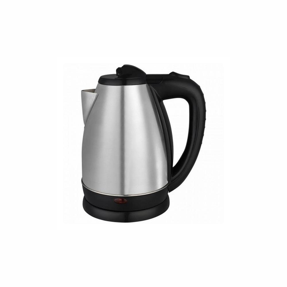Wasserkocher Comelec Wasserkocher COMELEC 222911 1,8L Edelstahl Wasserkessel