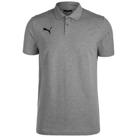 PUMA Trainingsshirt TeamGOAL 23 Casuals Poloshirt Herren