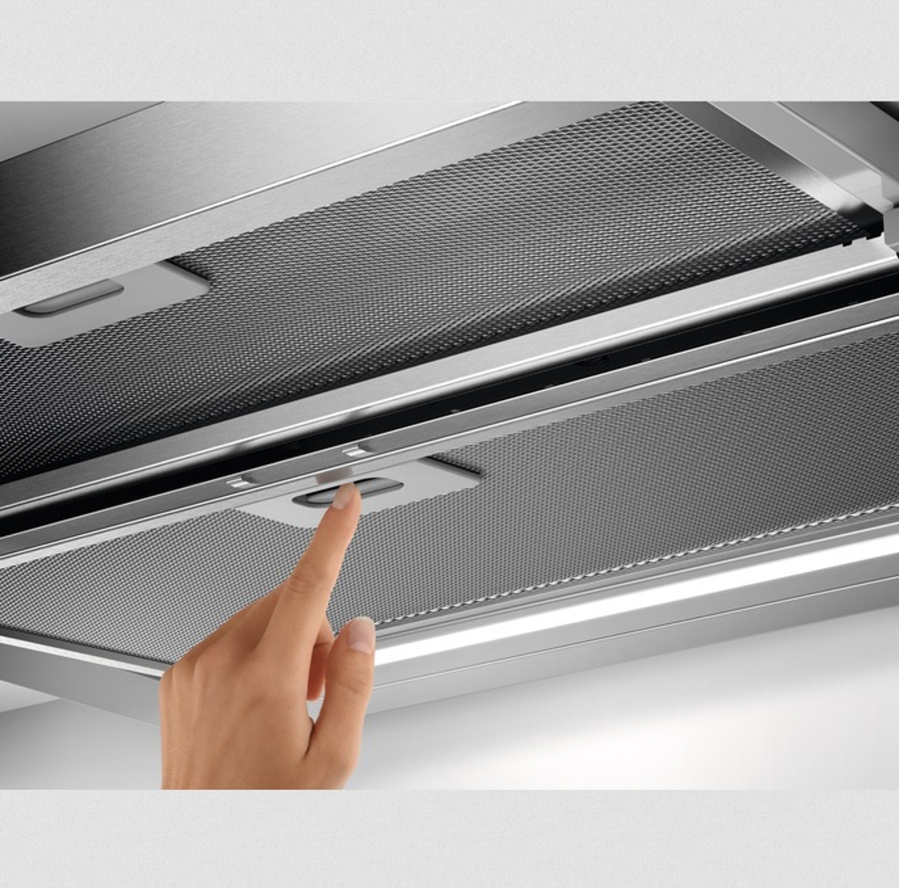 AEG Flachschirmhaube DPB3640M DPB3640M, LED-Beleuchtung