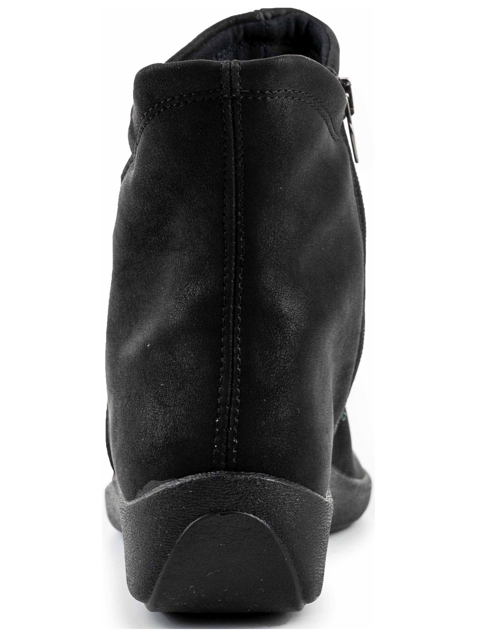 ARCOPEDICO Stiefelette Lederimitat . Stiefelette (1-tlg)