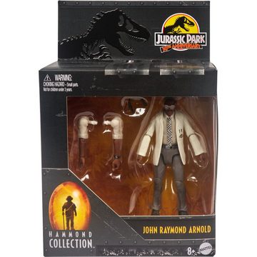 Mattel® Spielfigur Jurassic World Hammond Collection - Ray Arnold