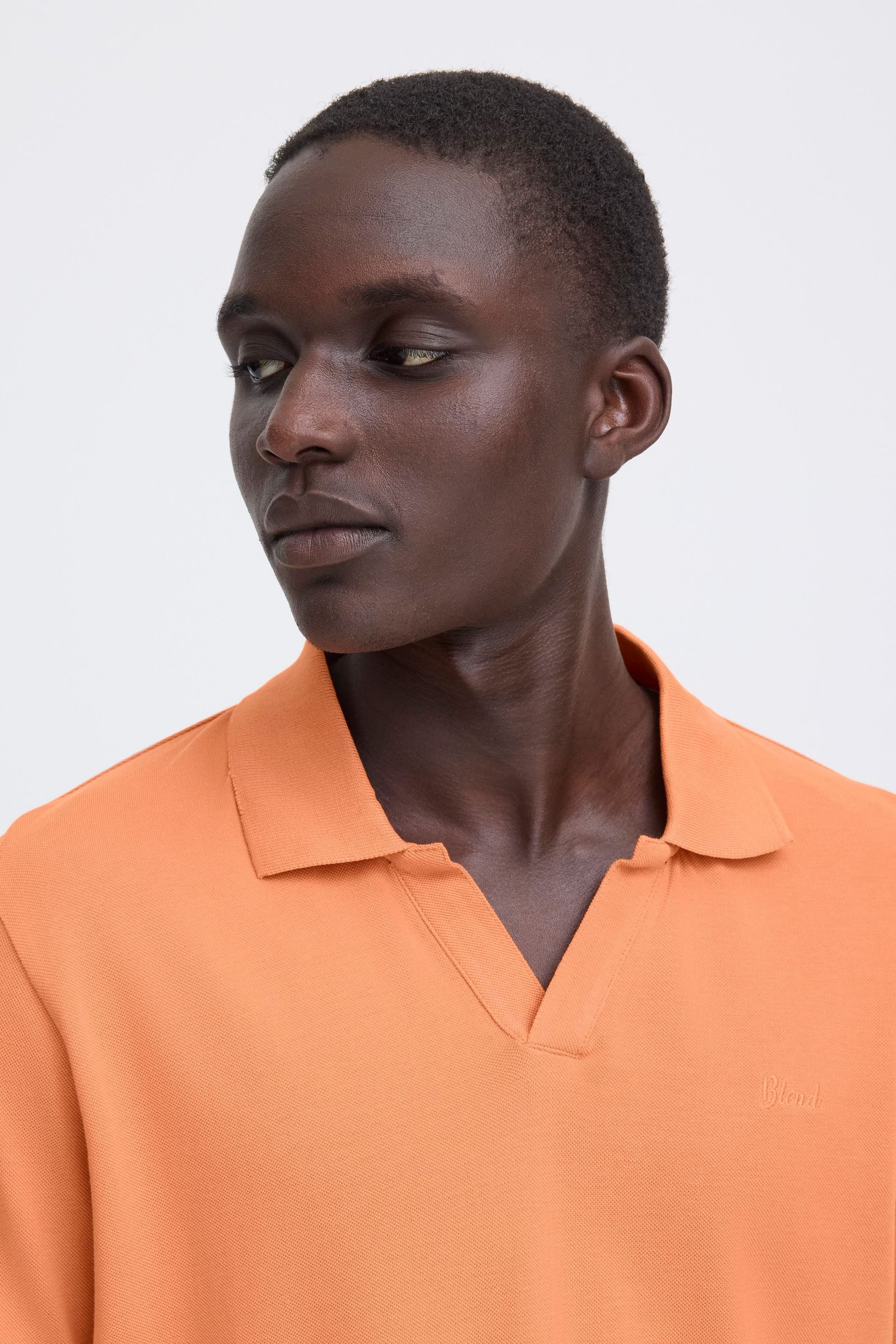 Blend Poloshirt BHAbdo (1-tlg) Modisches Polo-Shirt