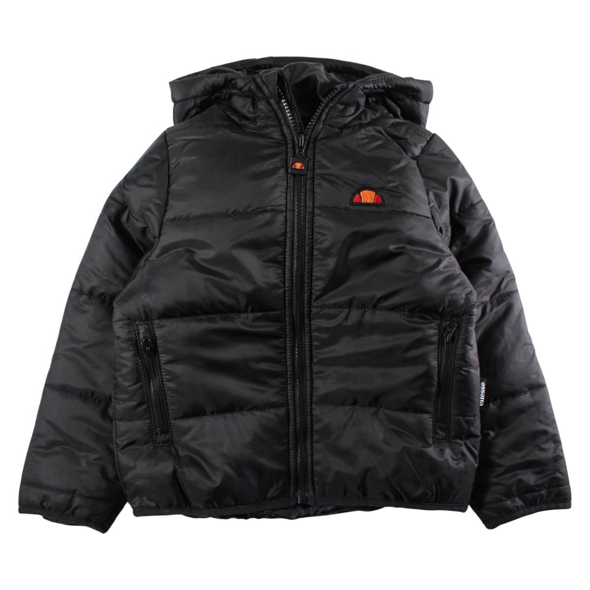 Allwetterjacke Ellesse Kinderjacke Jungen Winterjacke 8 9 10 11 12 13 14 Jahre