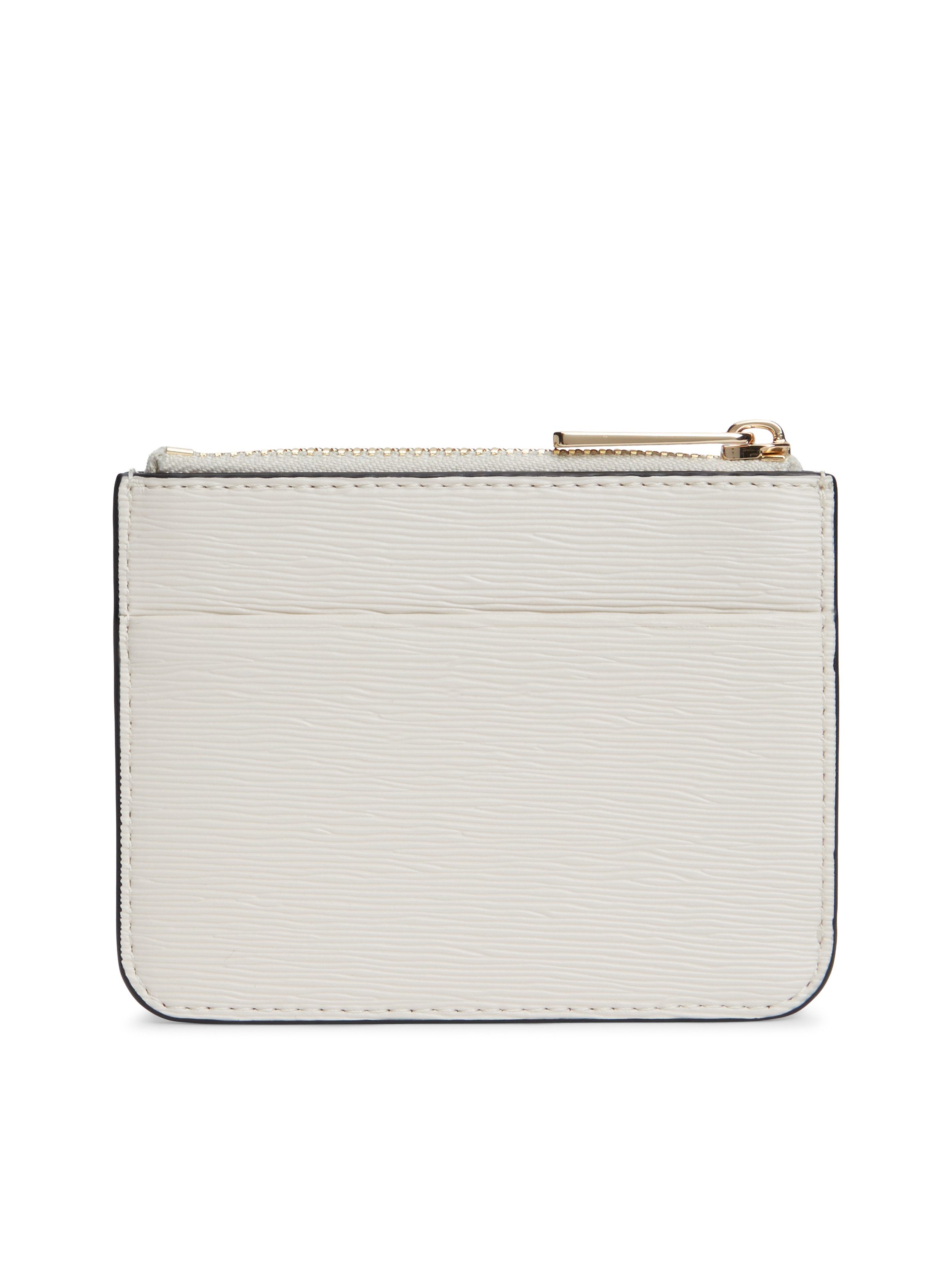 Tommy Hilfiger Kartenetui TH MODERN CC HOLDER, Unisex Minigeldbeutel, Portemonnaie mit Logo-Schriftzug