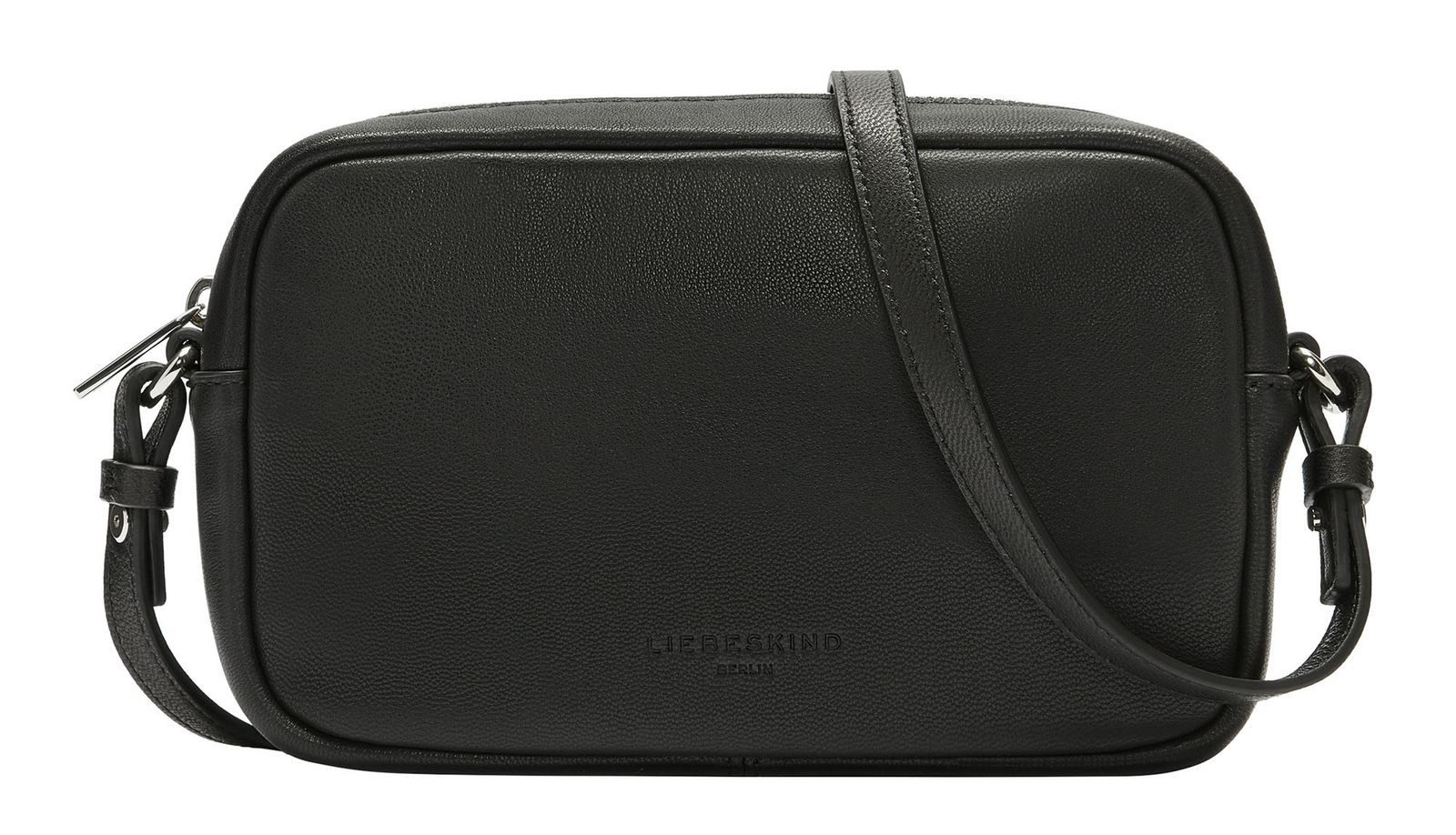 Liebeskind Berlin Umhängetasche Crossbody Bag, aus echtem Leder