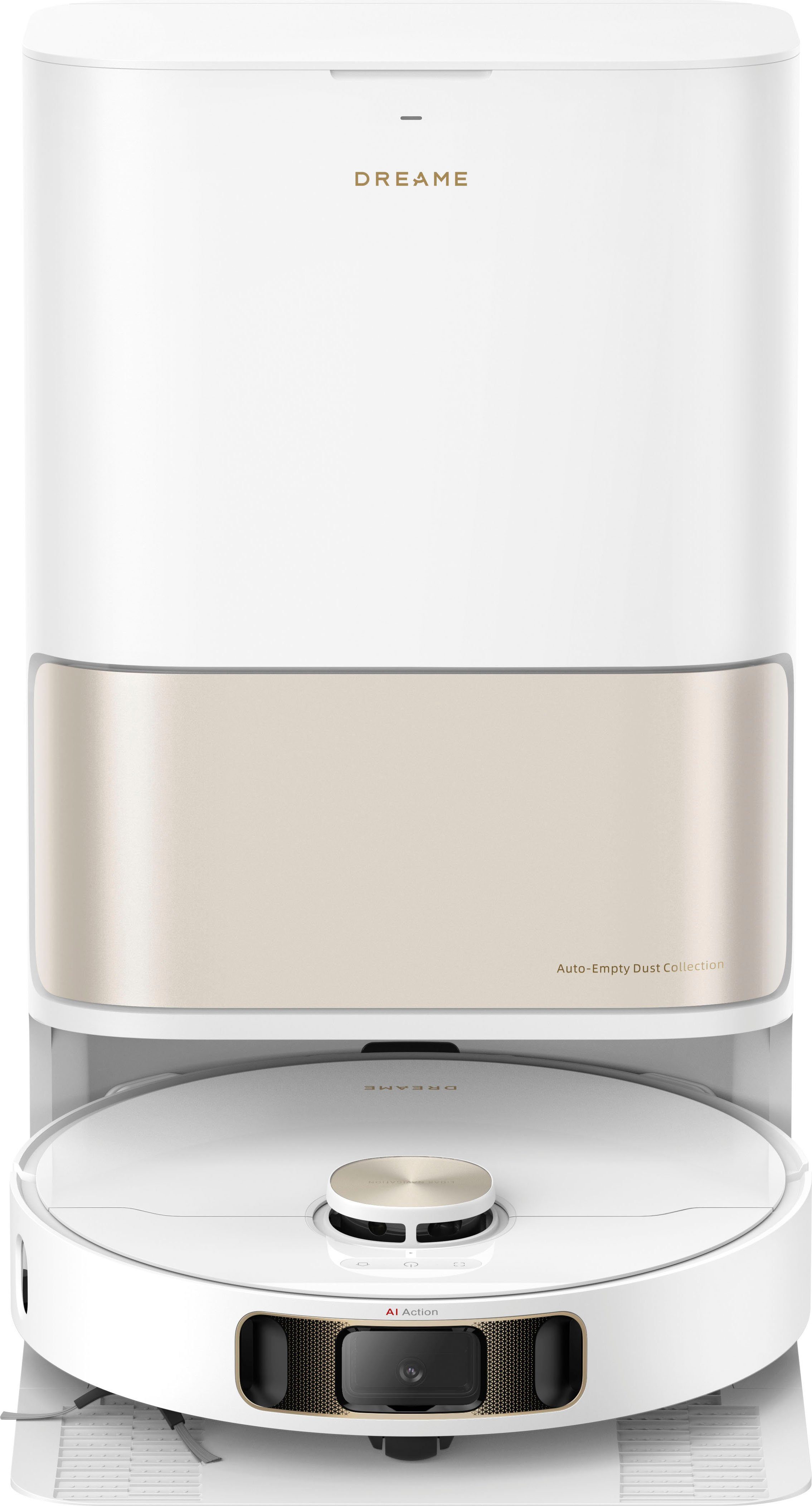 dreame Saugroboter L10s Pro Ultra Heat