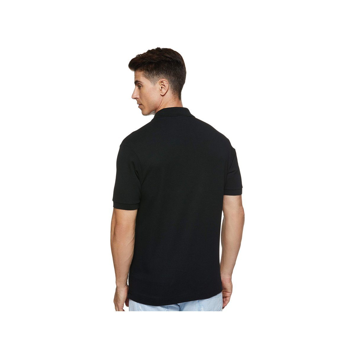 Lacoste Poloshirt Poloshirt für Herren (1-tlg., keine Angabe) günstig online kaufen