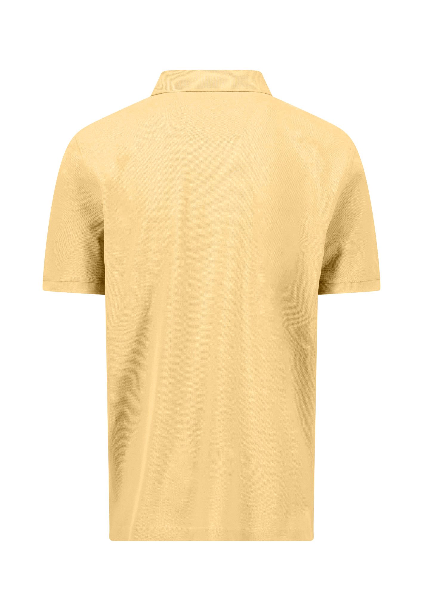FYNCH-HATTON Poloshirt mit Logo Stickerei