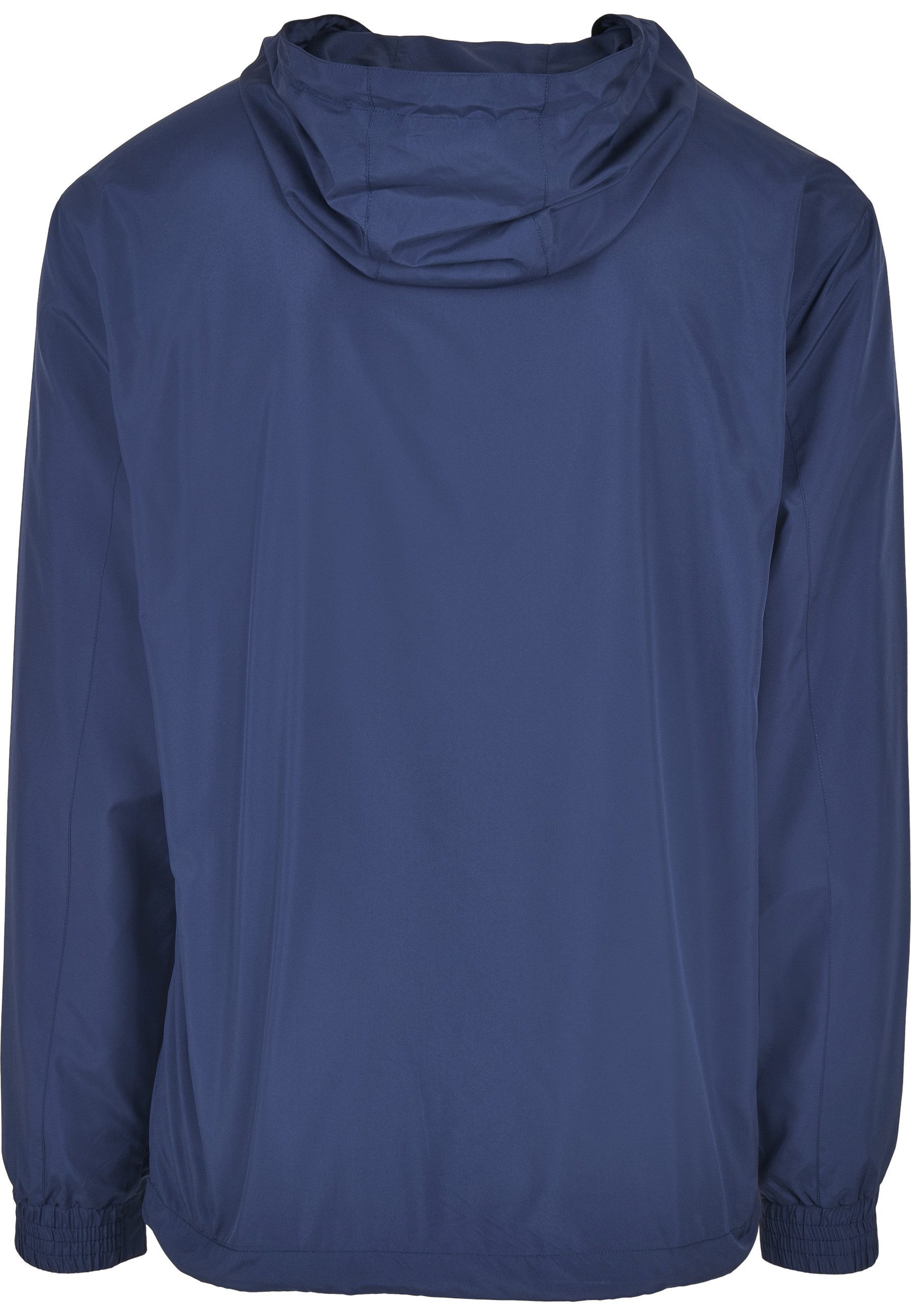 URBAN CLASSICS Funktionsmantel Urban Classics Herren Basic Pull Over Jacket