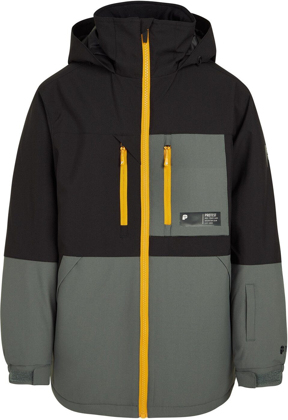 Skijacke PRTLARS JR snowjacket