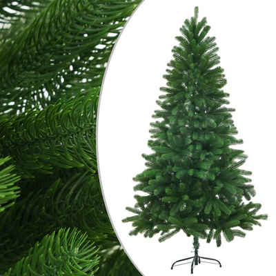 vidaXL Künstlicher Weihnachtsbaum »Künstlicher Weihnachtsbaum Naturgetreue Nadeln 150 cm Grün«