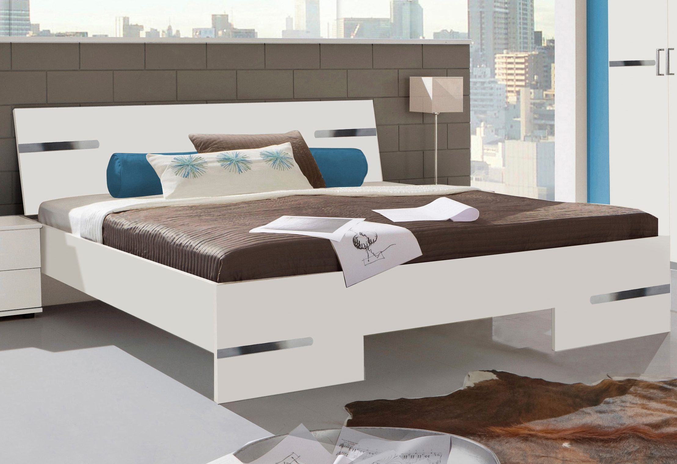 Wimex Futonbett Anna, Bett Made in günstig online kaufen