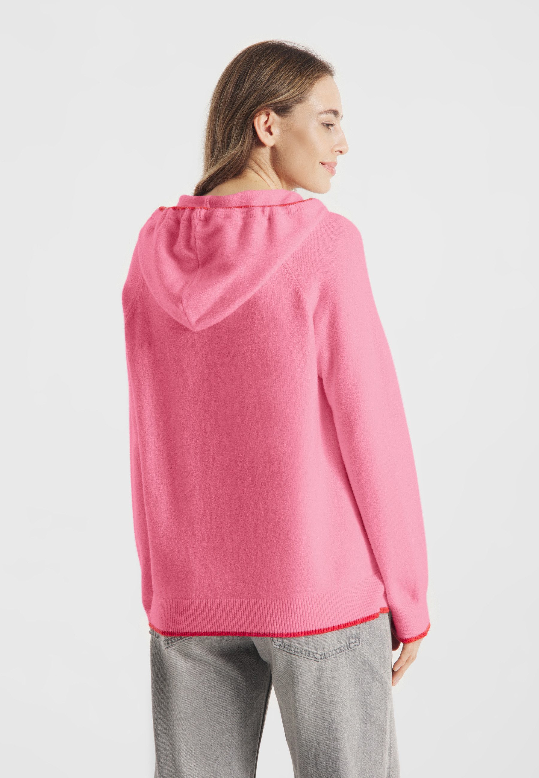 Frieda & Freddies NY Kapuzensweatshirt Hoody (1-tlg) günstig online kaufen
