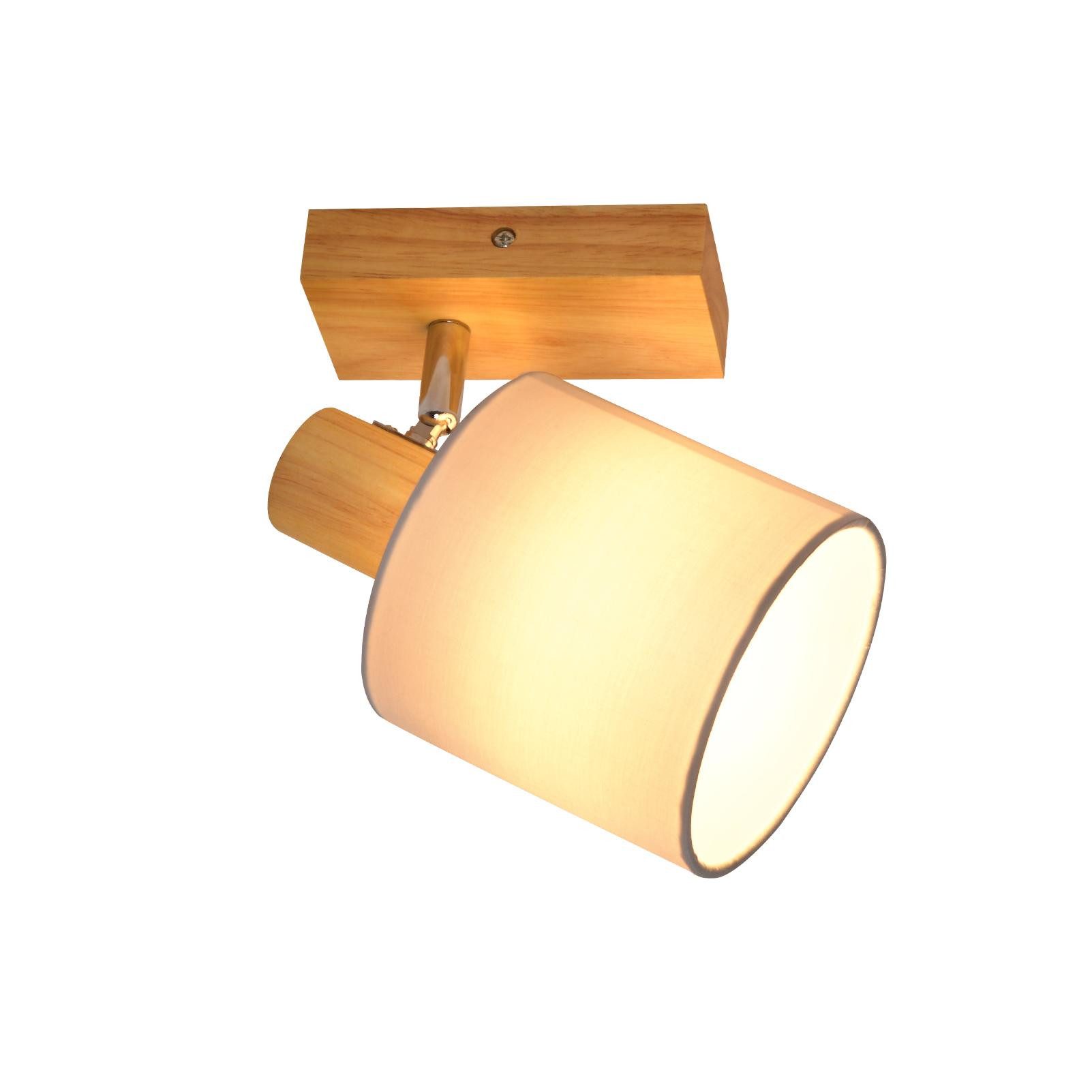 Nettlife Deckenstrahler Vintage Schwarz E14 1/2/3/4 günstig online kaufen