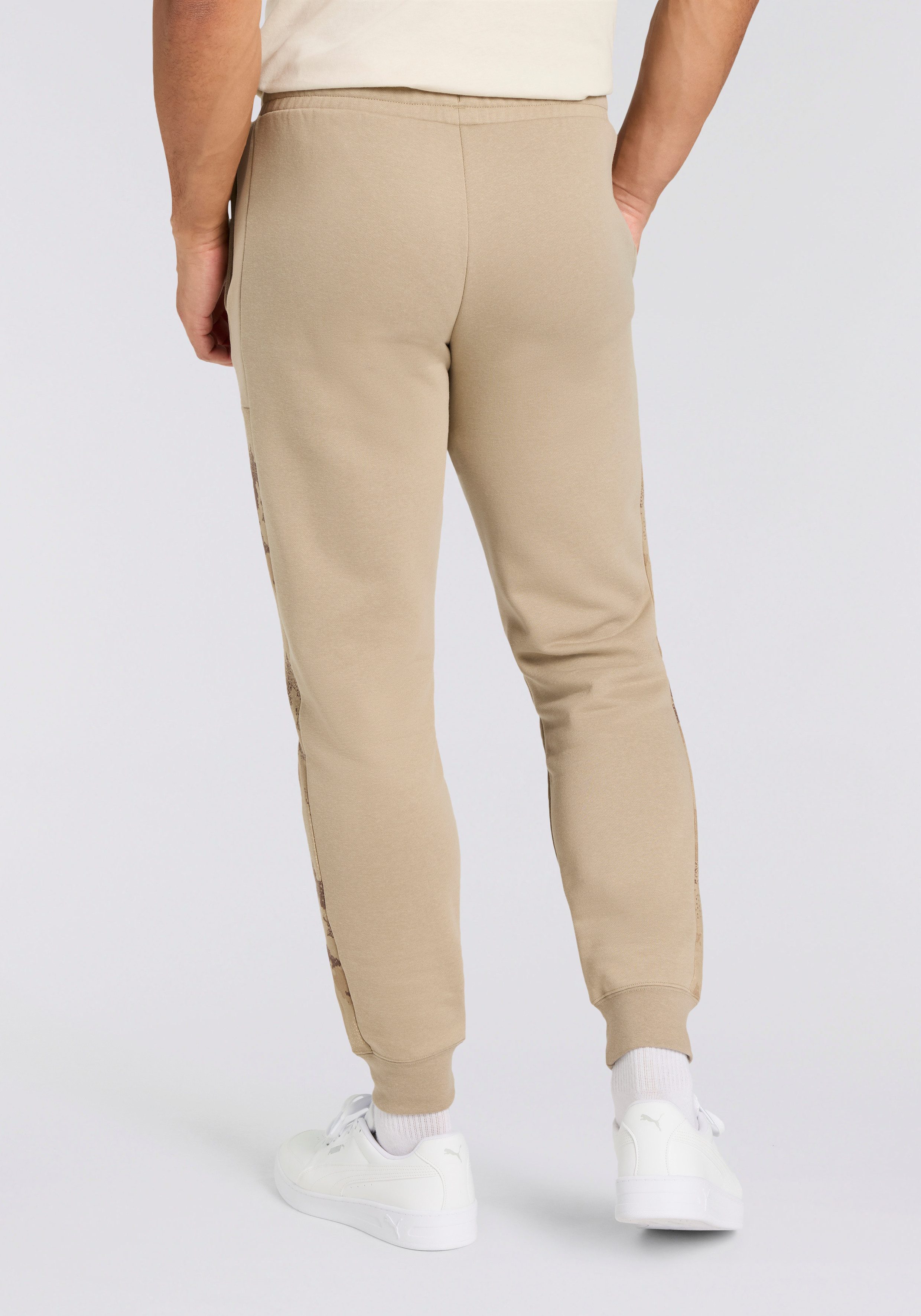 PUMA Trainingshose ESS CAMO SWEATPANTS FL günstig online kaufen