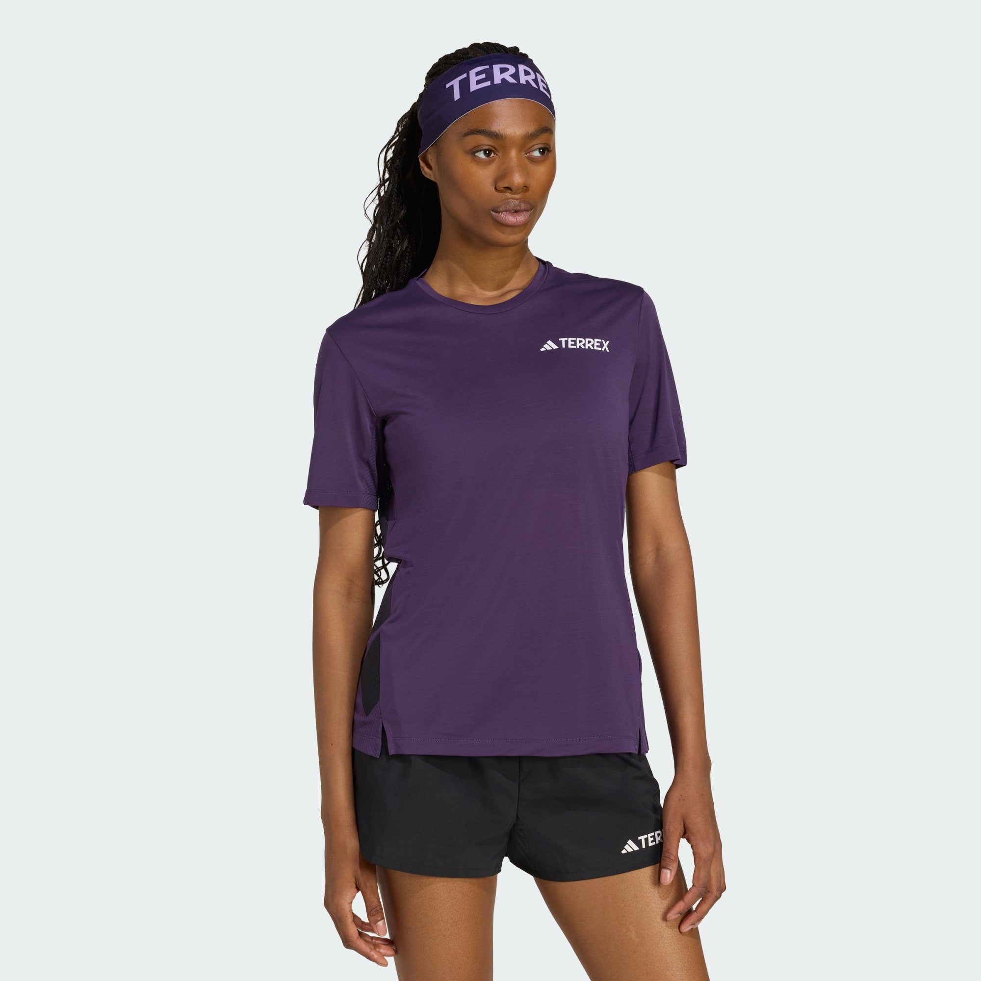 adidas TERREX Laufshirt TERREX XPERIOR CLIMACOOL+ günstig online kaufen