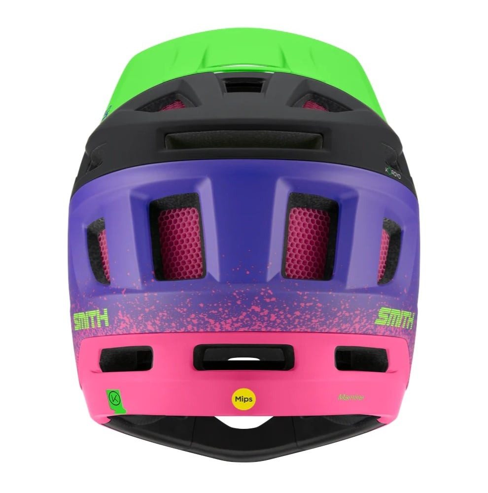 Smith Fahrradhelm Mainline Mips MTB (Full Protection) schwarz/bunt