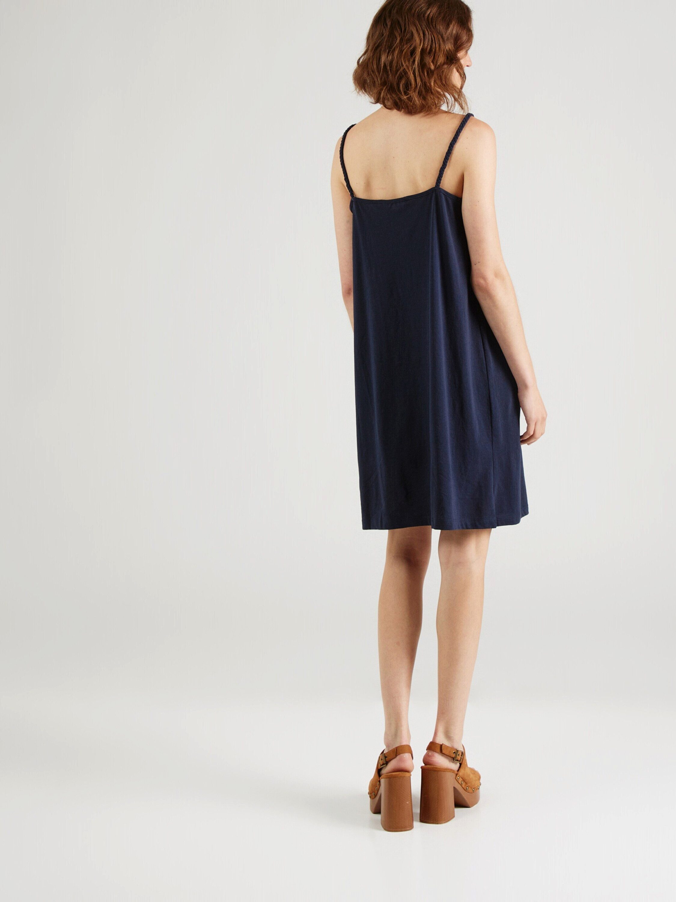 Vero Moda Sommerkleid VMMIA (1-tlg) Drapiert/gerafft günstig online kaufen