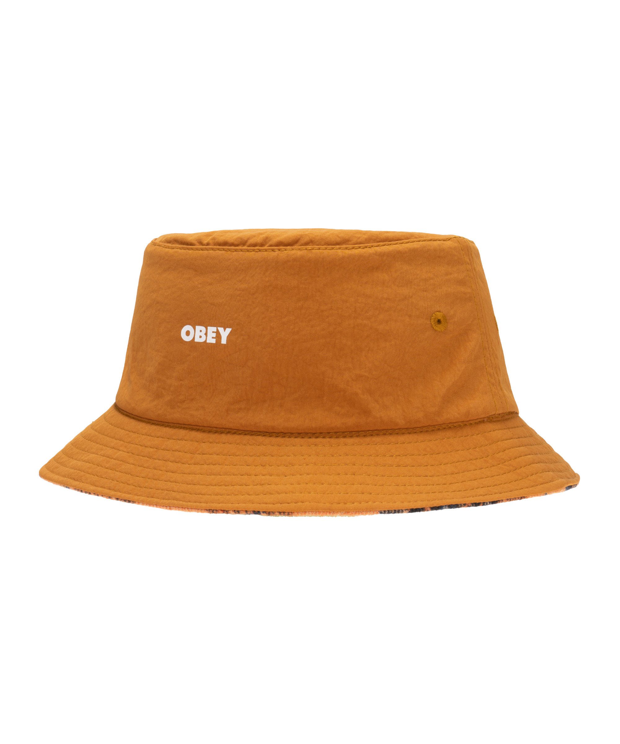 OBEY Baseball Cap Obey Reversible Cap Mützen Herren
