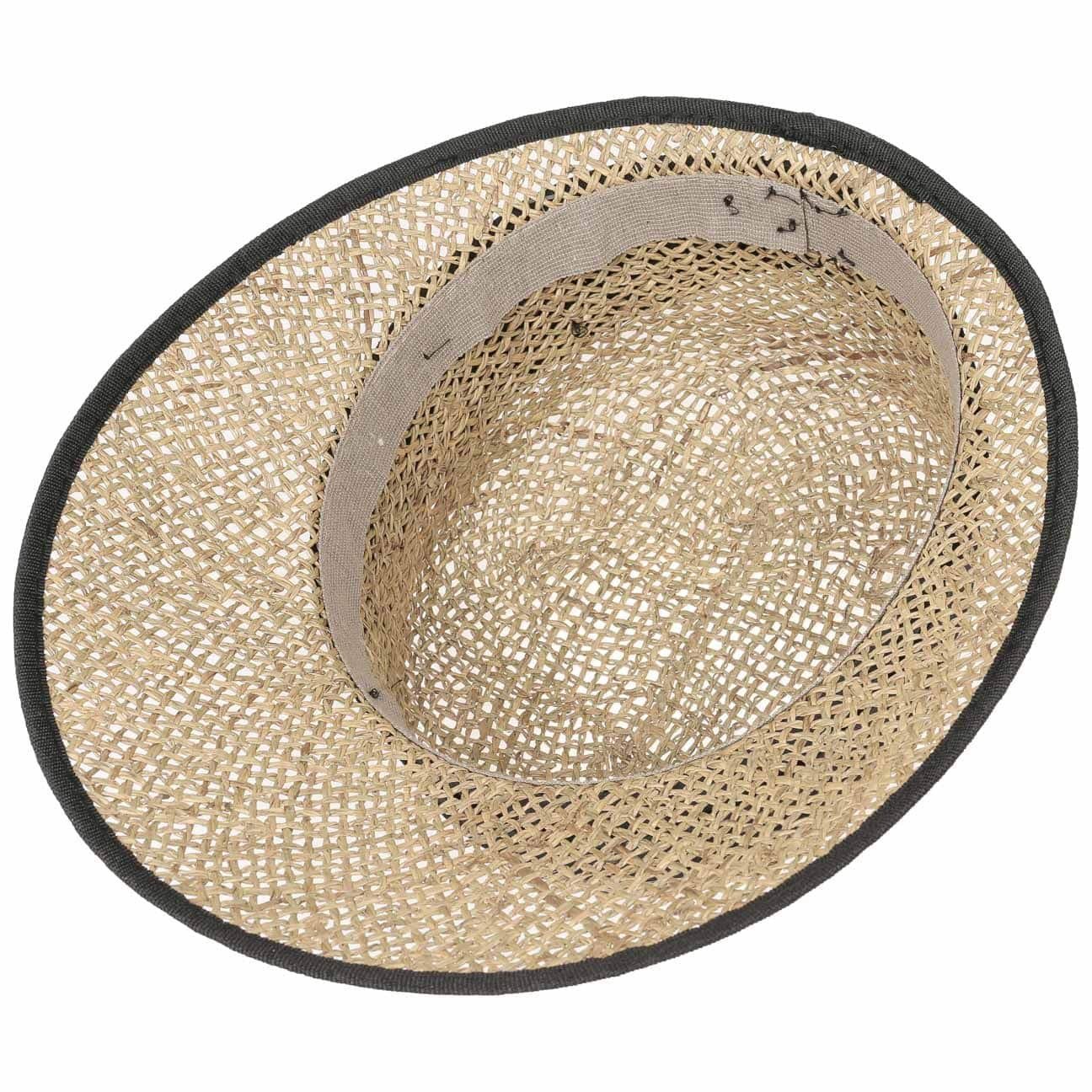 Lipodo Sonnenhut (1-St) Damencap mit Schirm, Made in Italy