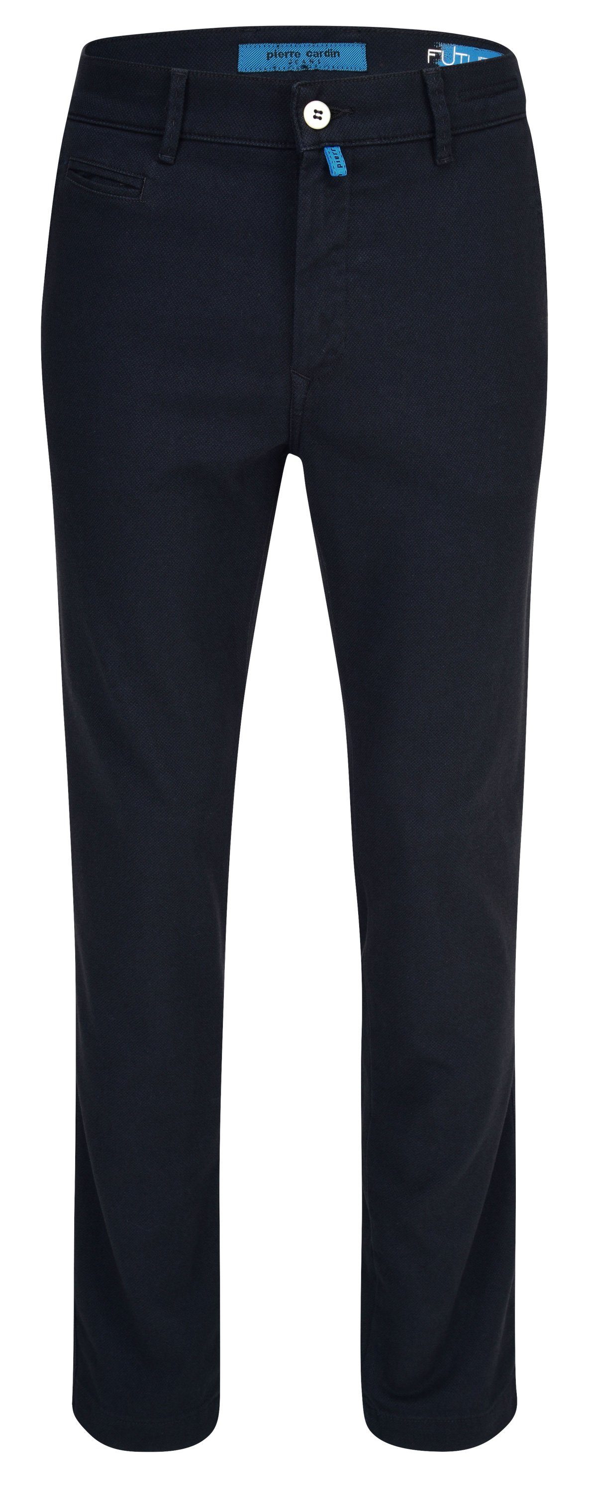 CHINO FUTUREFLEX PIERRE navy 33757 CARDIN Cardin 5-Pocket-Jeans Pierre 4746.68