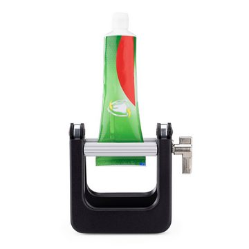 kwmobile WC-Garnitur Tubenquetscher - Farbe Kleber Kosmetik Haargel Zahnpasta Lebensmittel, (1-tlg)