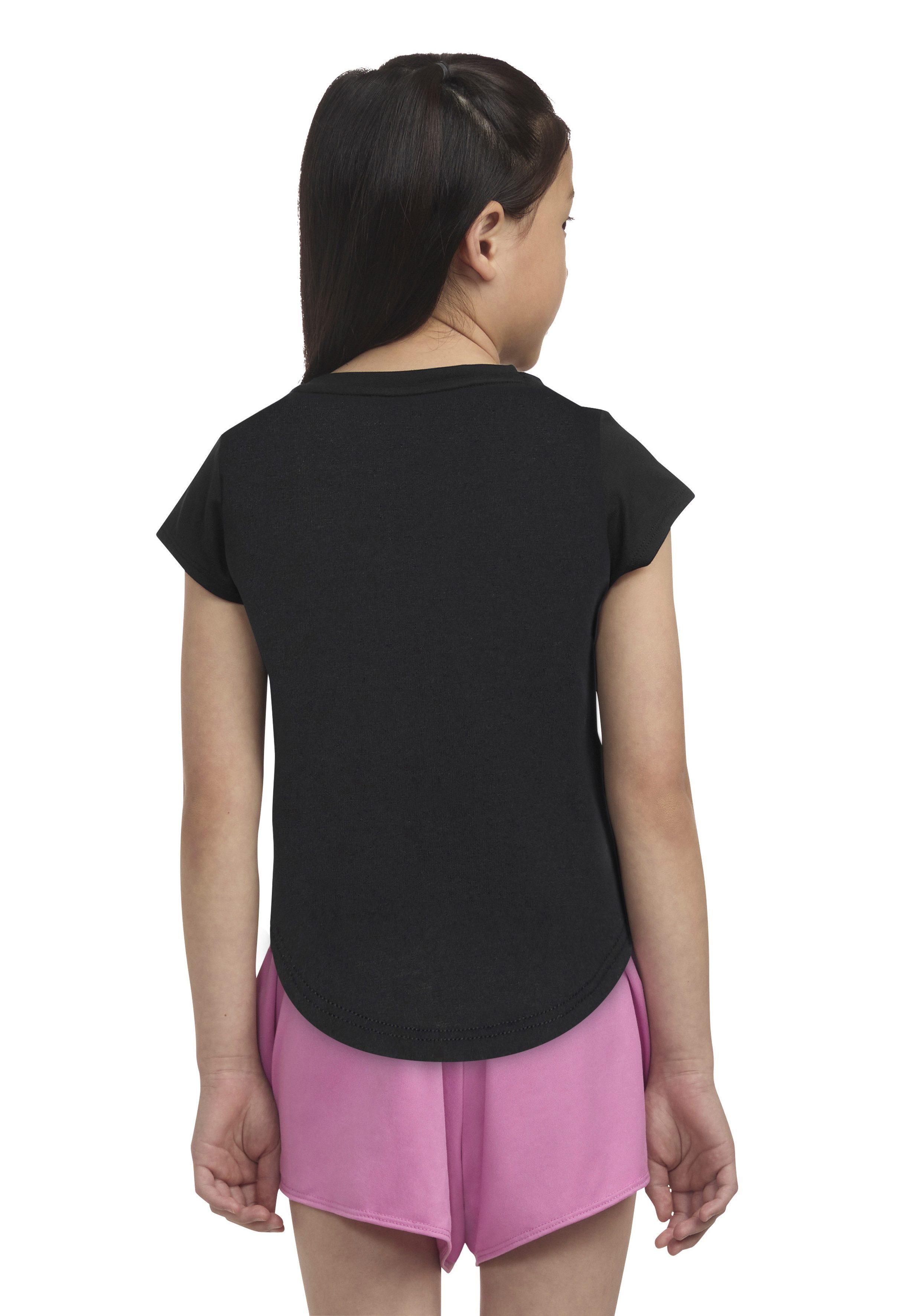 Nike Sportswear T-Shirt NIKE FUTURA SHORT SLEEVE TEE - für Kinder für Jugendliche, mit Rundhalsausschnitt