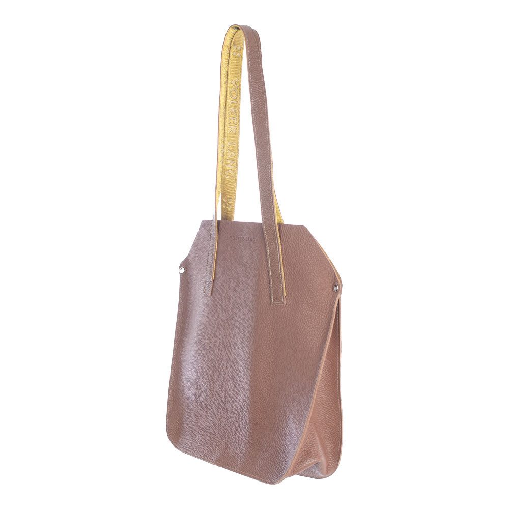 VOLKER LANG Shopper JOLA  Kompakte Handtasche mit elegantem Design .