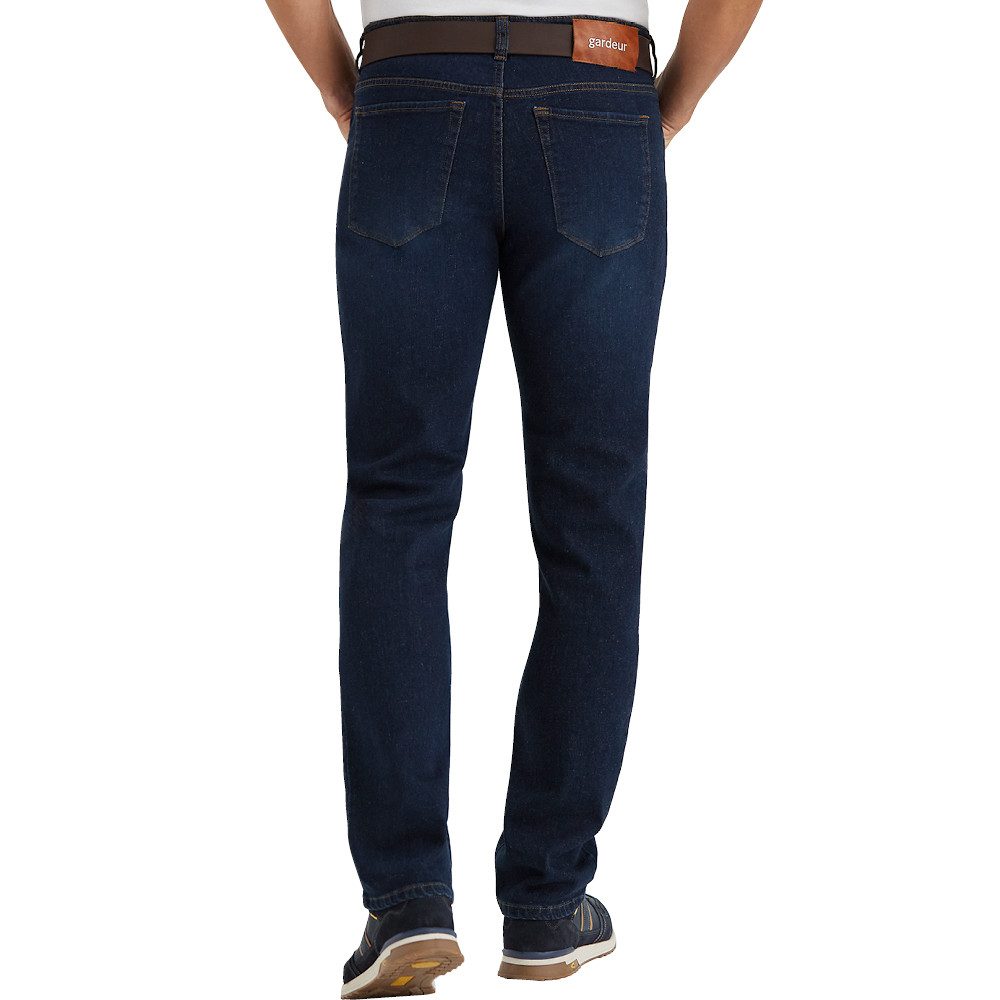 Atelier GARDEUR 5-Pocket-Jeans hoher Baumwollanteil Maximale Bewegungsfreiheit